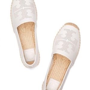 Tory Burch Espadrille Flats